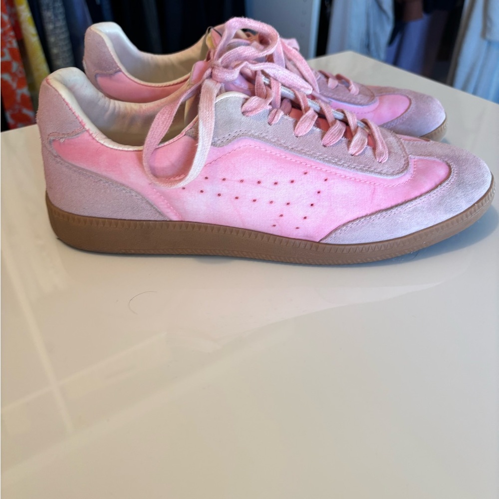 Steve Madden Women's Duo Low-Profile Sneakers